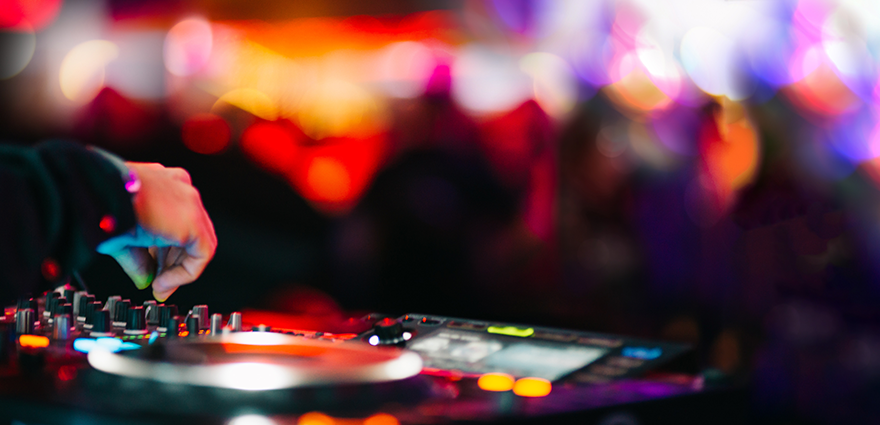 MA DJ and Performance Banner Image